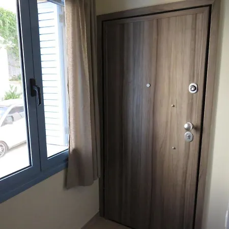 Cosy In Koum Kapi 하니아