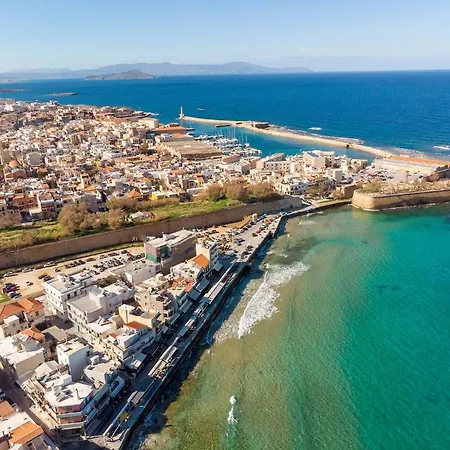 Cosy In Koum Kapi 아파트 하니아