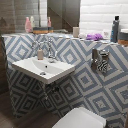 Apartman Cosy In Koum Kapi Hriszí Aktí Haniá