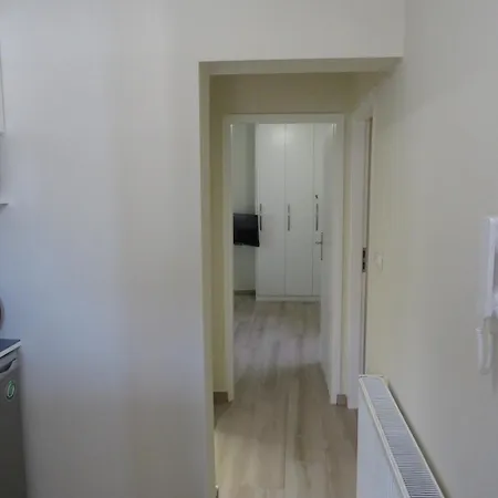 Cosy In Koum Kapi Apartman Hriszí Aktí Haniá