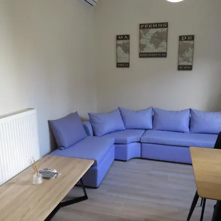 Cosy In Koum Kapi Apartmán