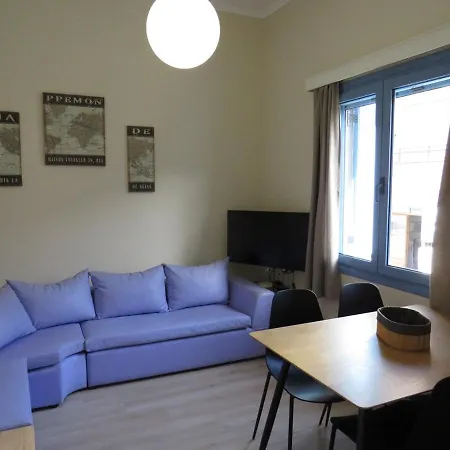 Apartmán Cosy In Koum Kapi *