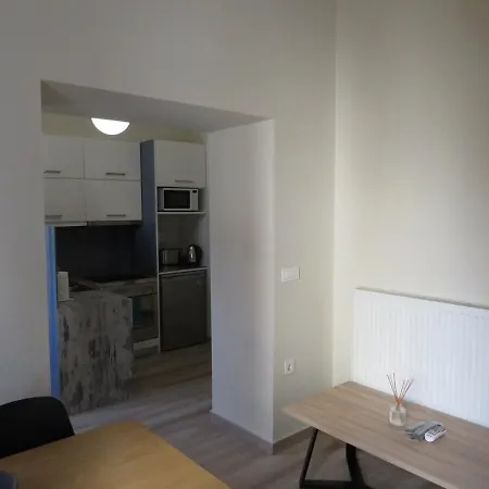 Apartmán Cosy In Koum Kapi *