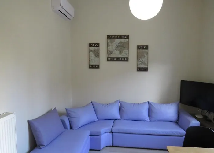 Cosy In Koum Kapi Apartment Chania (Crete)