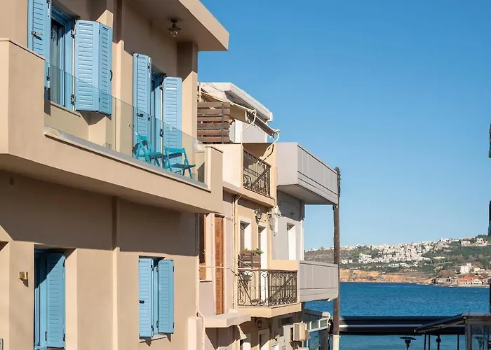 Apartment Cosy In Koum Kapi Chania (Crete)