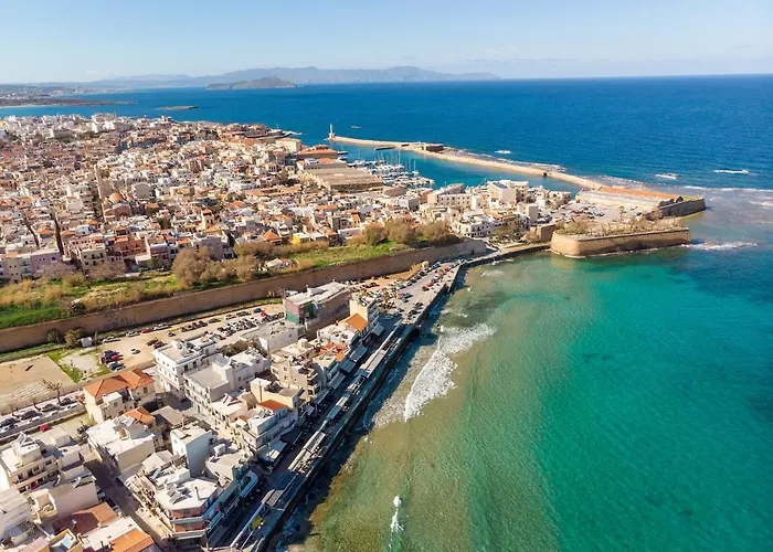 Cosy In Koum Kapi Apartment Chania (Crete)