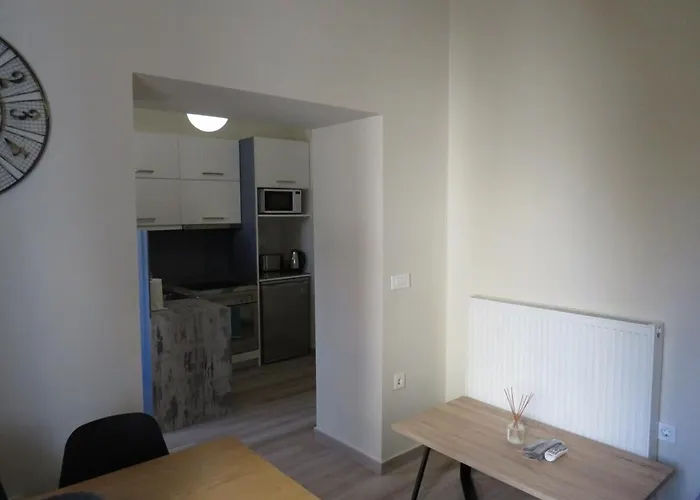 Apartment Cosy In Koum Kapi *