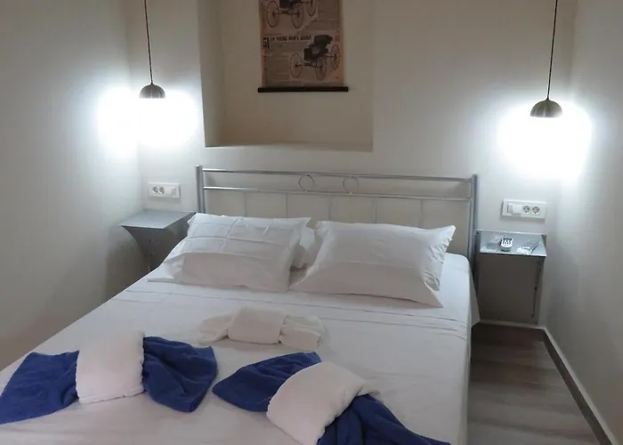 Apartment Cosy In Koum Kapi