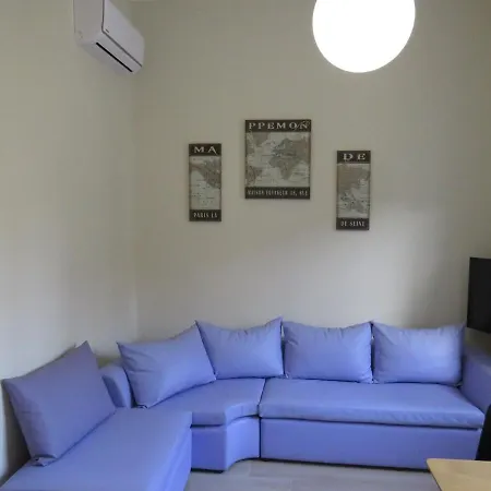 Cosy In Koum Kapi Appartement La Canée