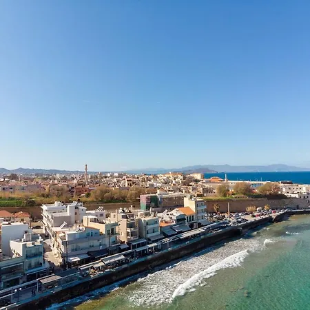 Cosy In Koum Kapi Appartement La Canée