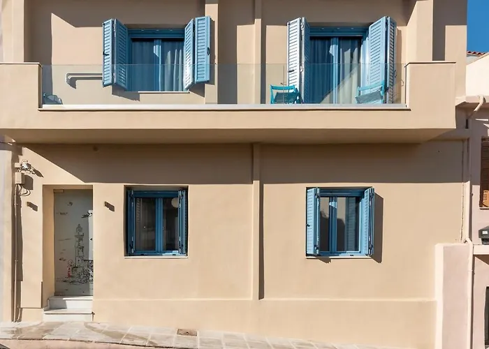 Cosy In Koum Kapi * Chania (Crete)