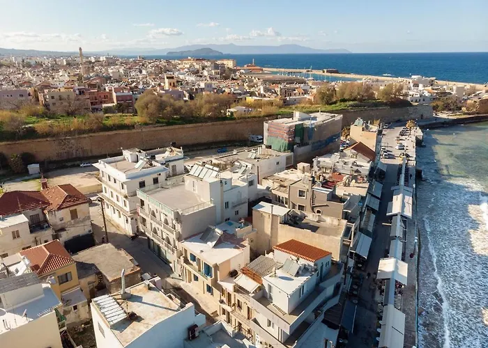 Apartmán Cosy In Koum Kapi