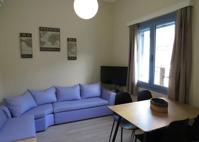 Apartmán Cosy In Koum Kapi *