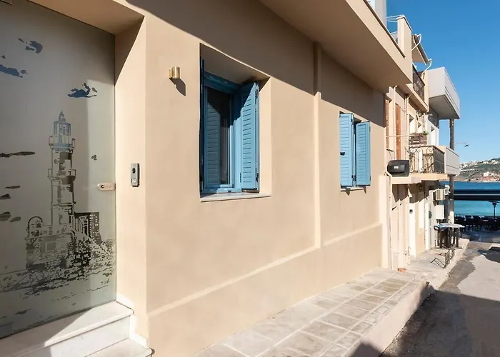 Apartmán Cosy In Koum Kapi *