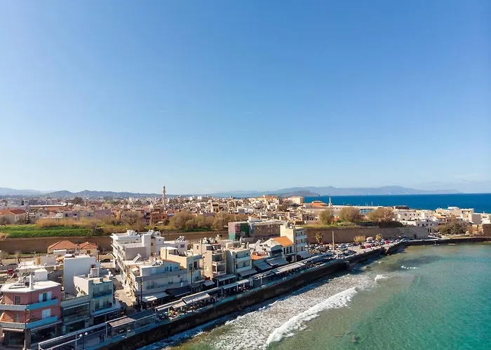 Cosy In Koum Kapi Apartmán Chania (Crete)